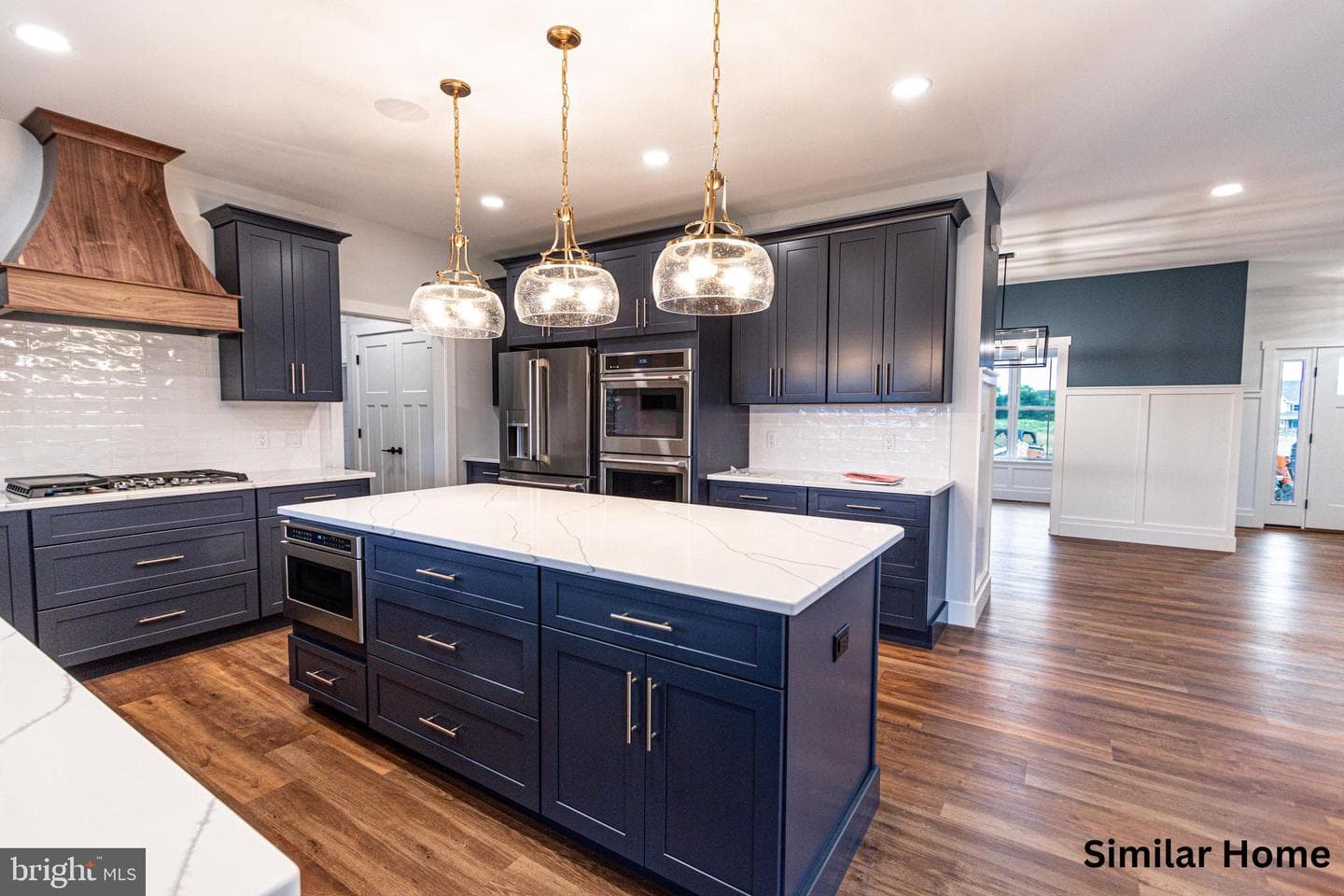 The Oakley - Farmbrooke Meadows photo 13