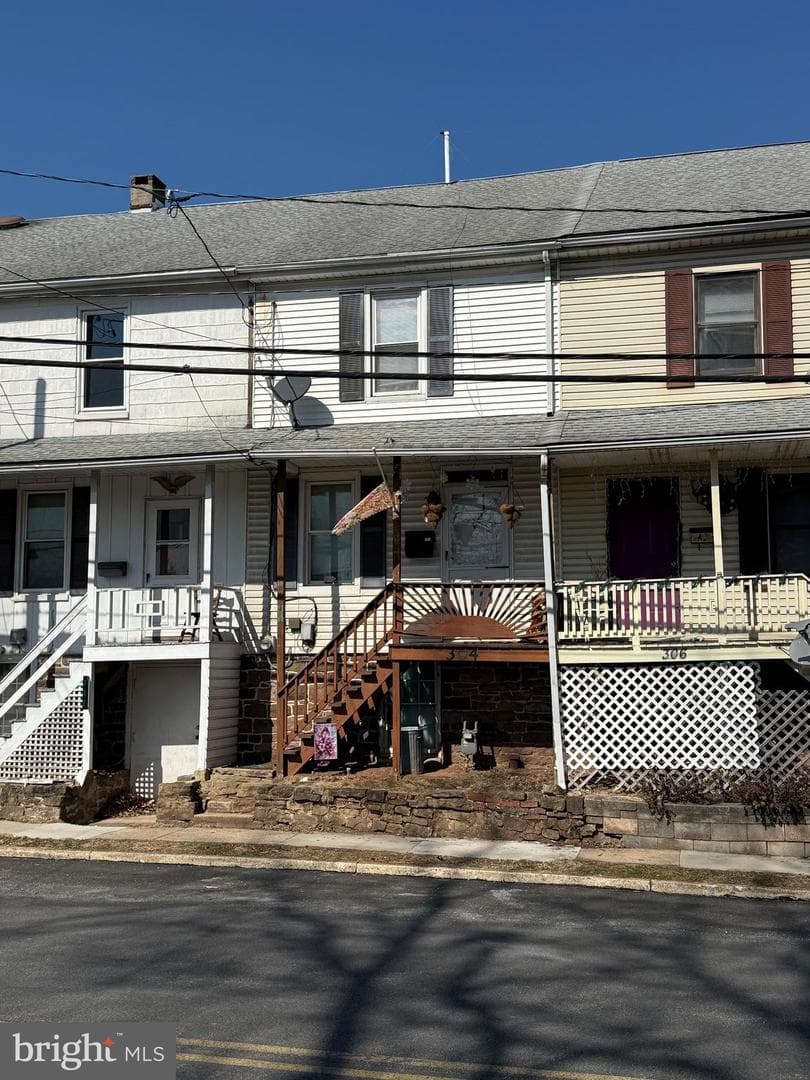 304 Maple Street