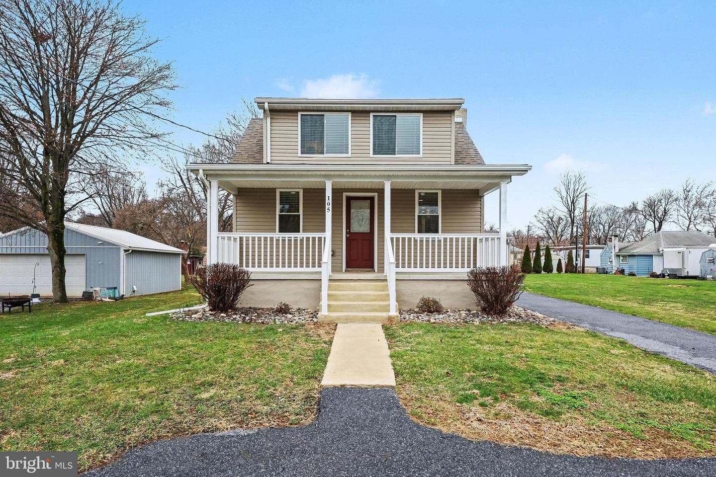 105 Hutton Road
