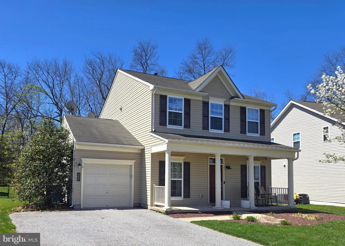 160 Hickory Ridge Circle