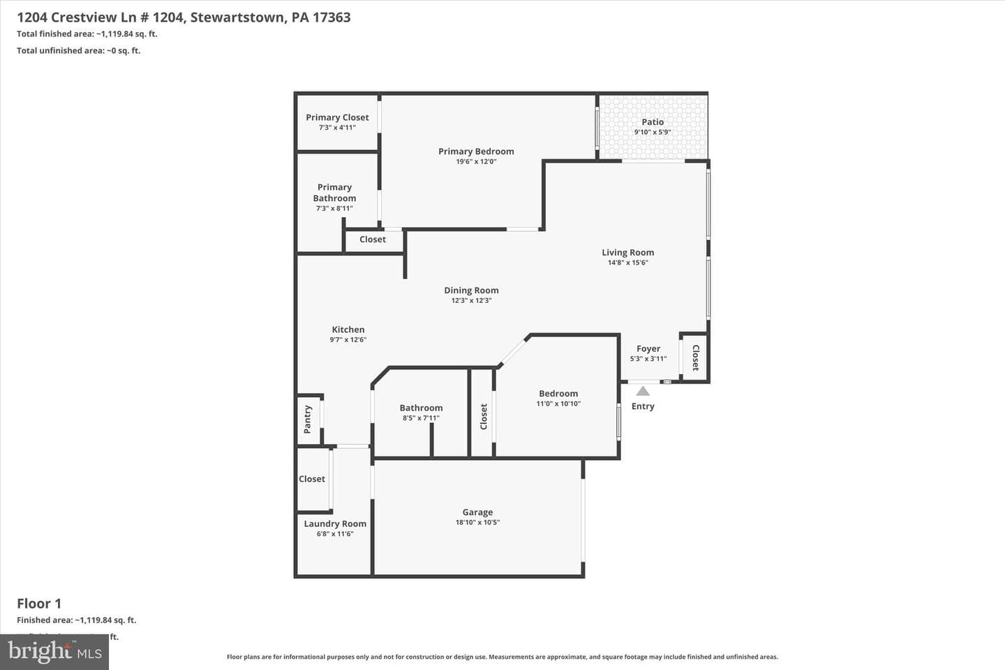 1204 Crestview Lane #1204 photo 26
