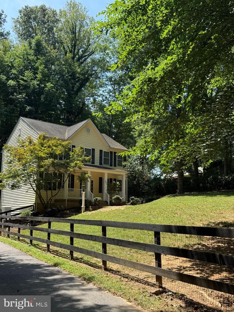 305 E Monacan Drive, Charlottesville