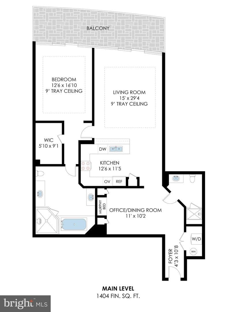 1881 N Nash Street #1706 photo 51