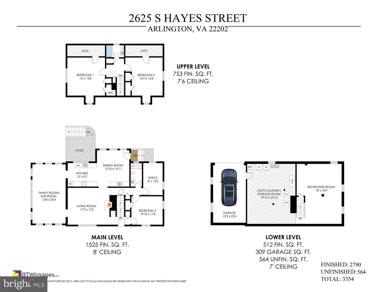 2625 S Hayes Street photo 53