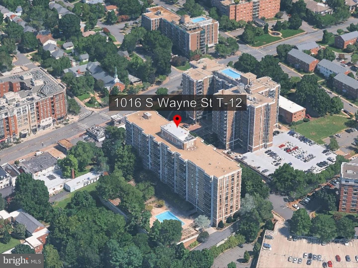 1016 S Wayne Street #t-12 photo 36