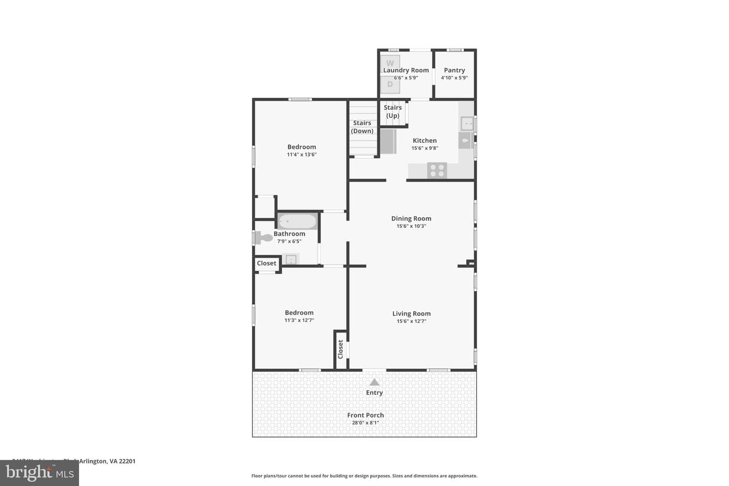 2417 Washington Blvd photo 36