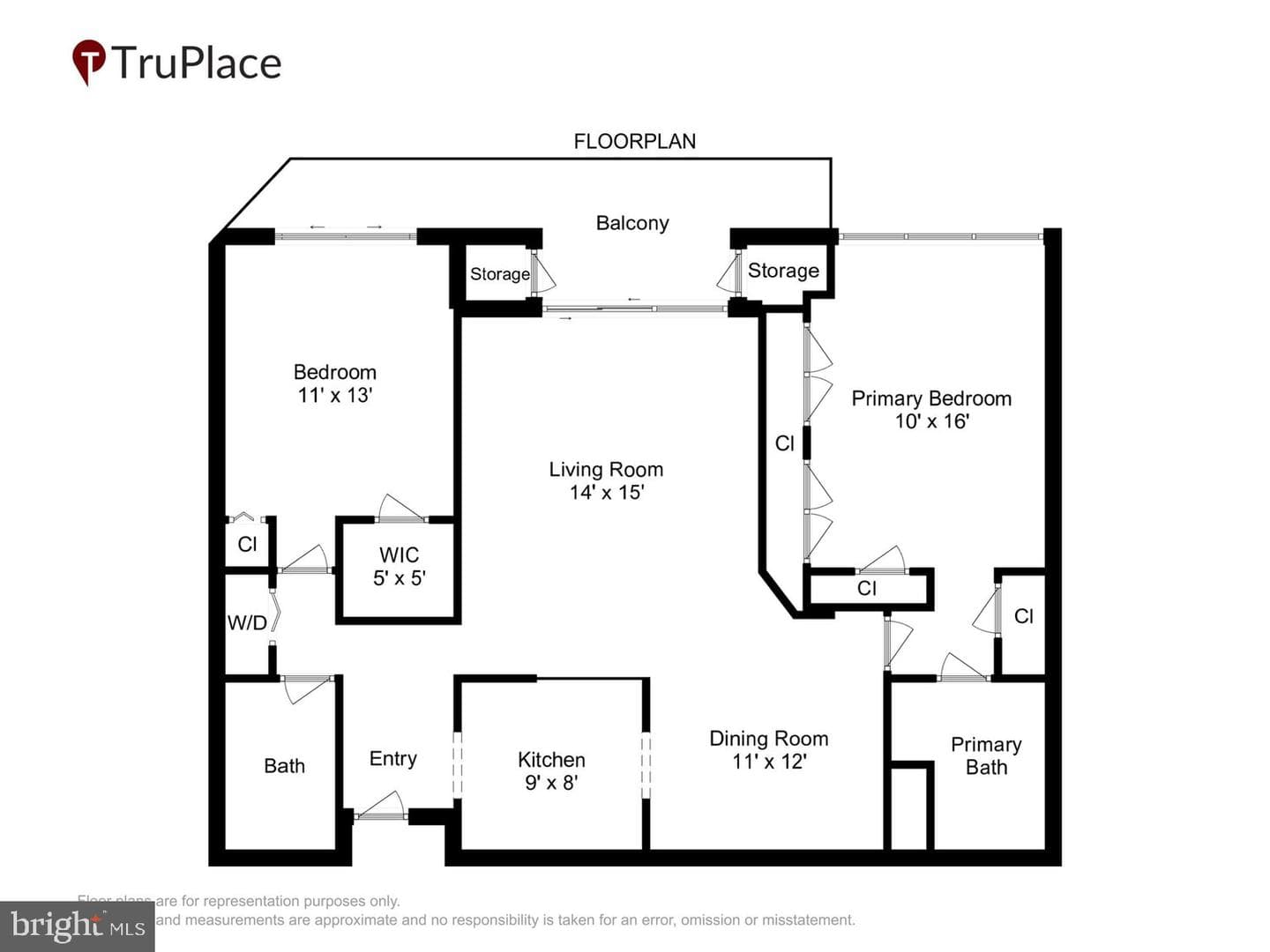 1301 N Courthouse Road #1612 photo 35