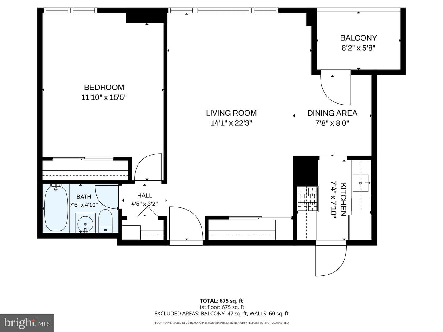 4401 Cherry Hill Road #59 photo 36