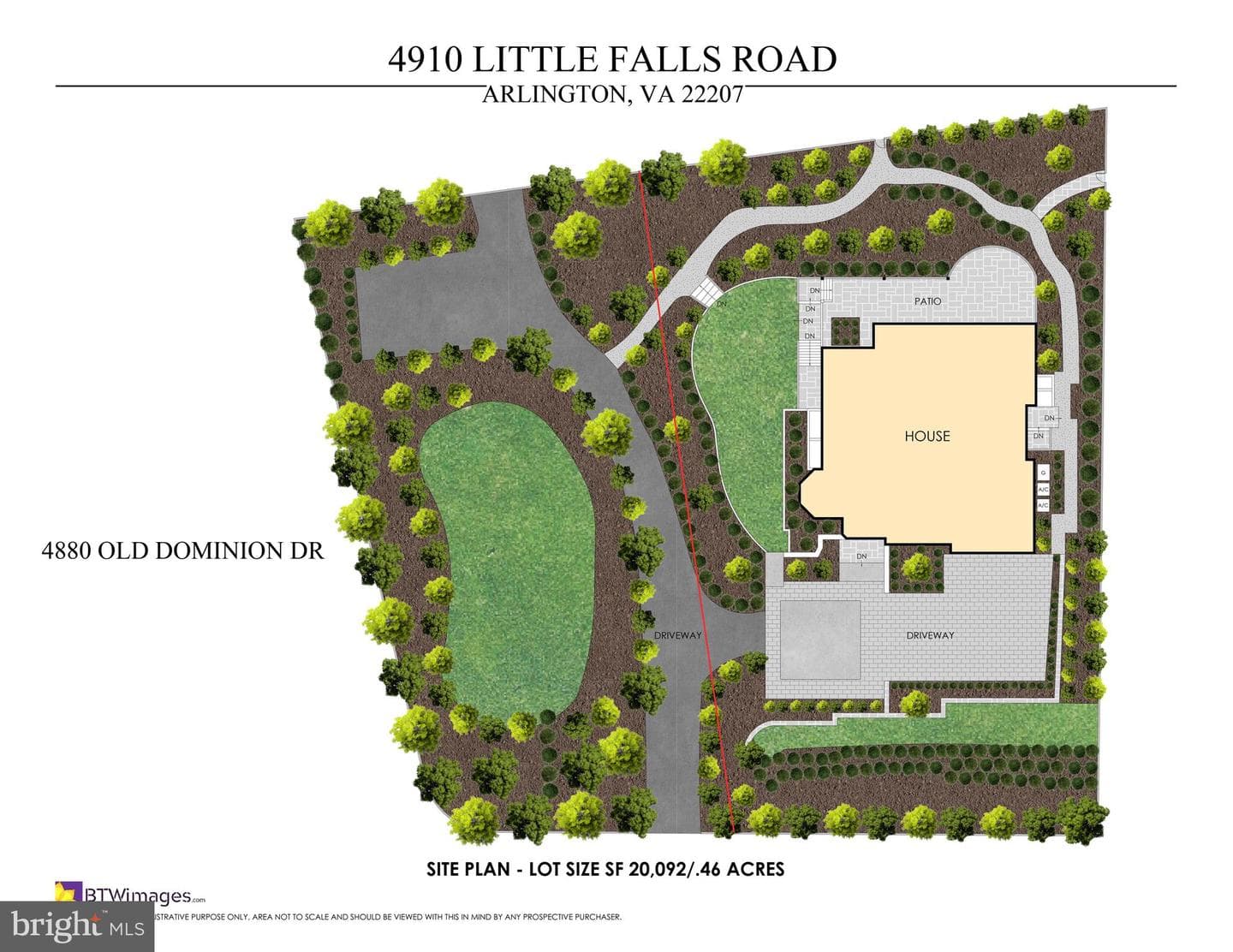 4910 Little Falls Road photo 89
