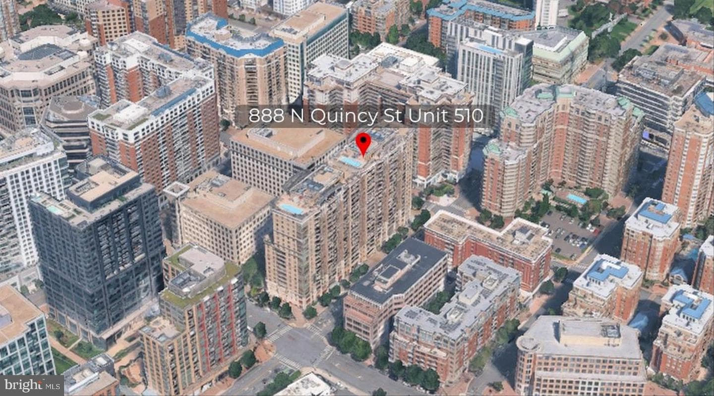 888 Quincy Street #510 photo 26