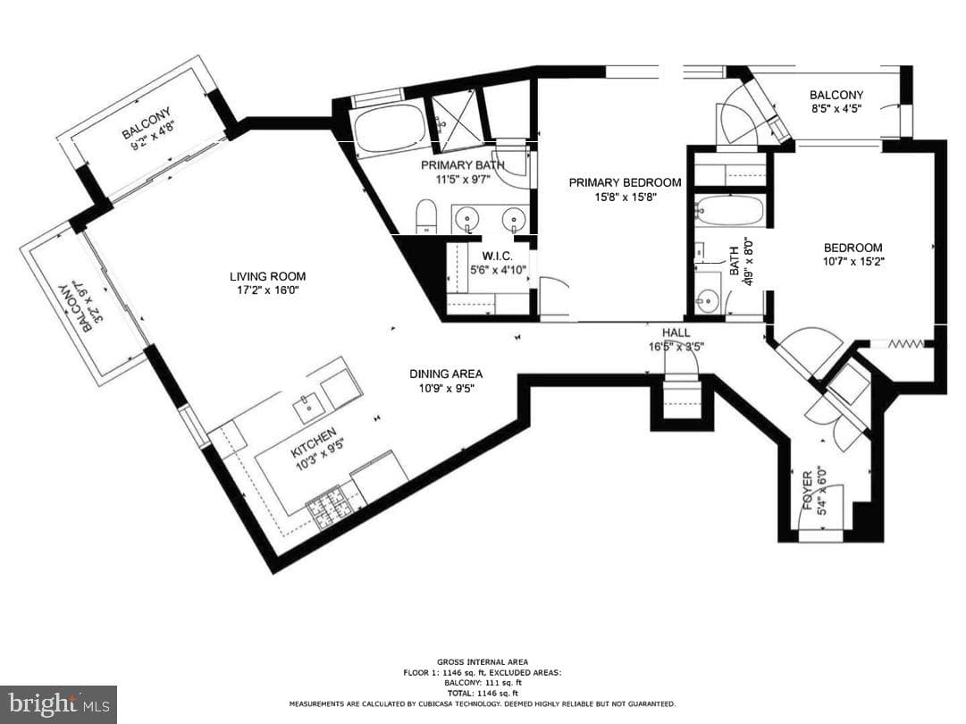 3600 S Glebe Road #623w photo 28