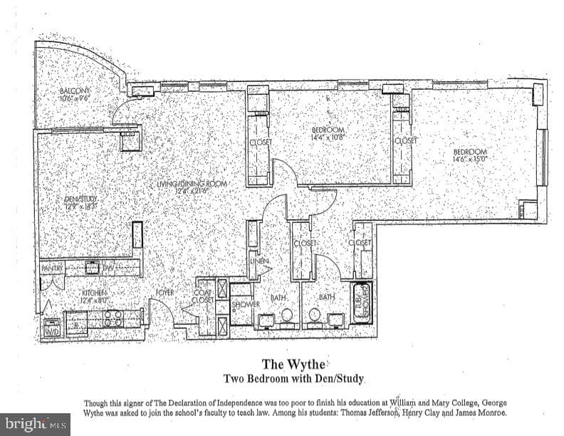 900 N Taylor Street #1217 photo 2