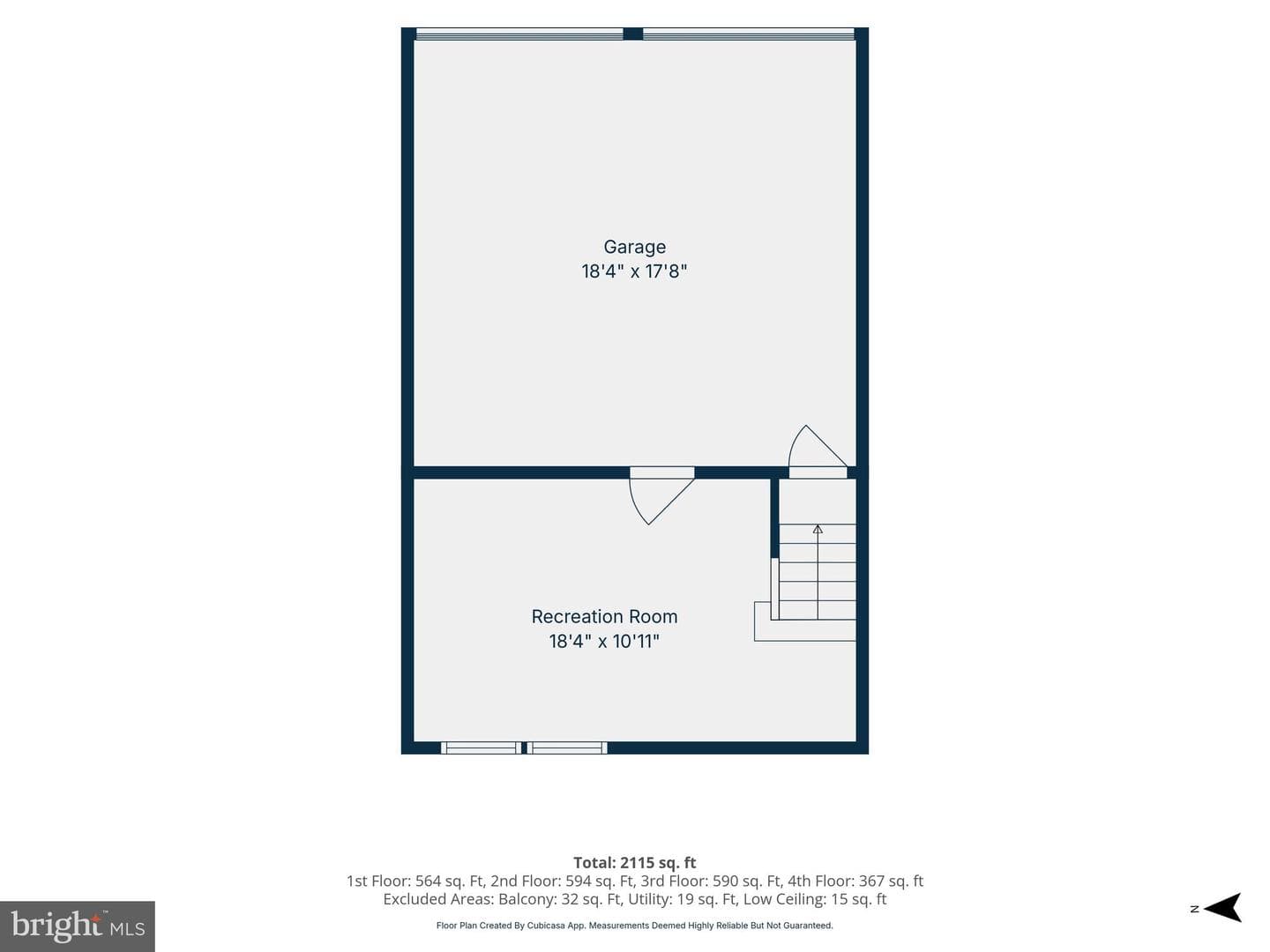 2402 N Greenbrier Court photo 47