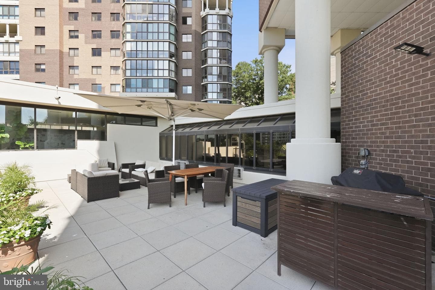 1600 N Oak Street #1604 photo 23