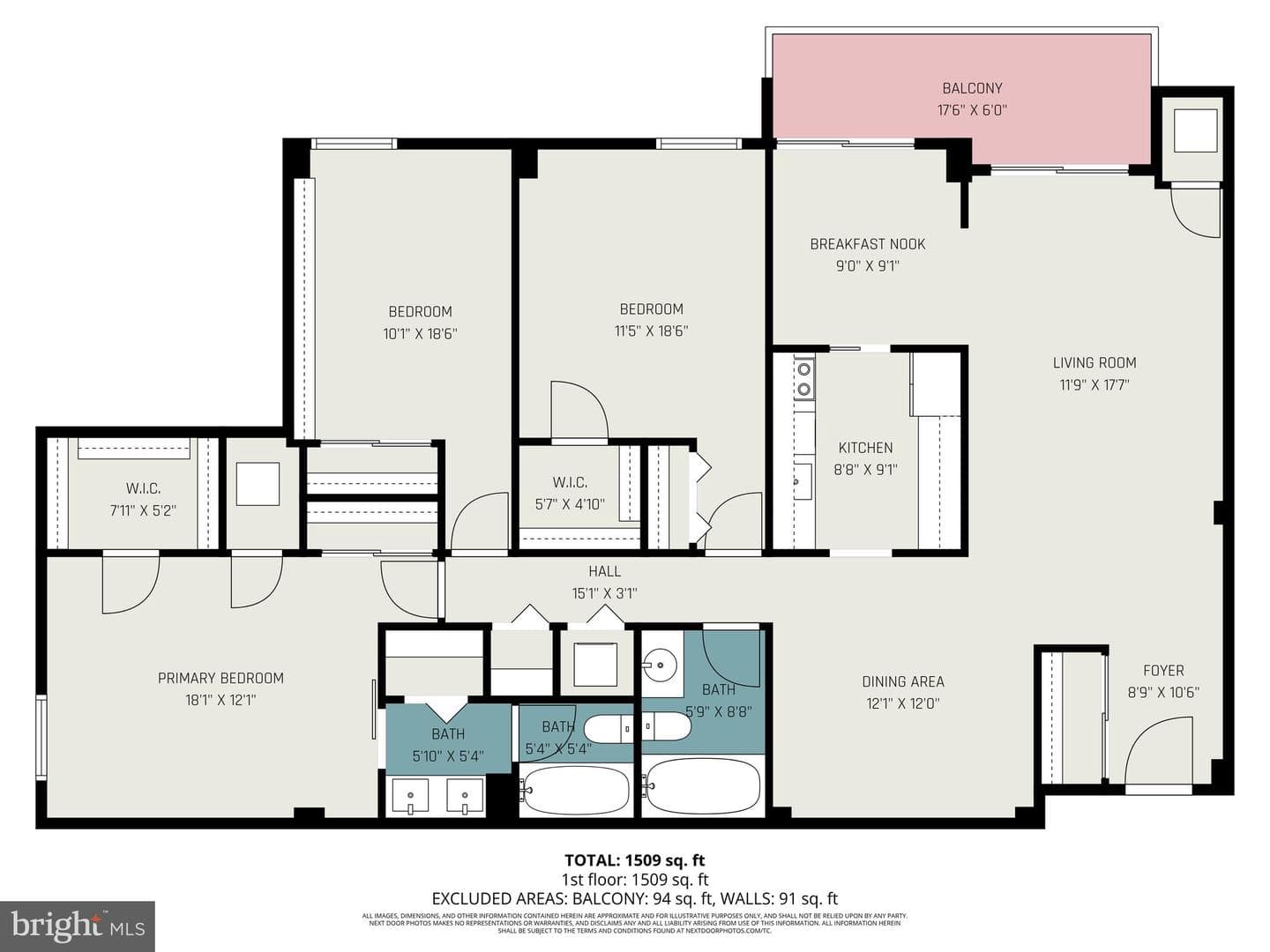5300 Holmes Run Parkway #615 photo 24