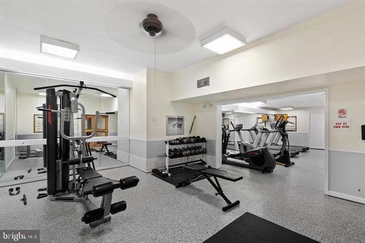 5340 Holmes Run Parkway #1215 photo 33