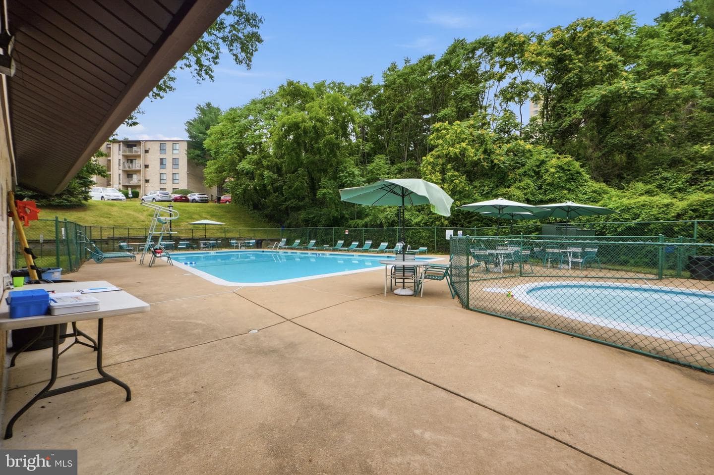 6141 Edsall Road #E photo 15