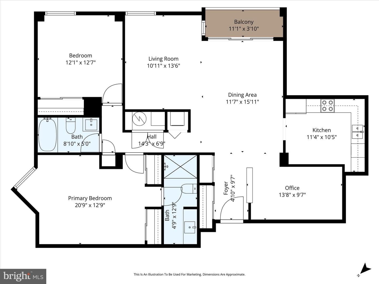 803 N Howard Street #152 photo 26