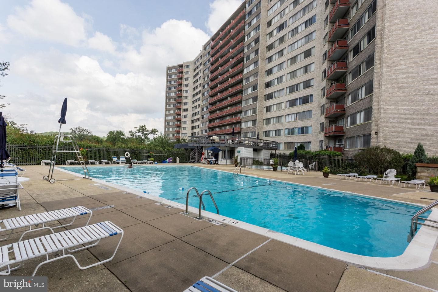 5340 Holmes Run Parkway #510 photo 22