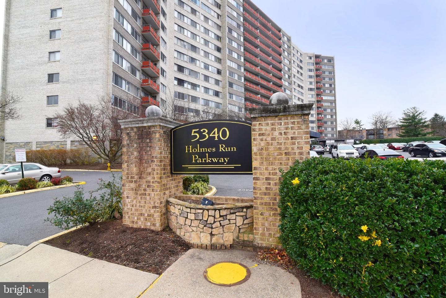 5340 Holmes Run Parkway #1102