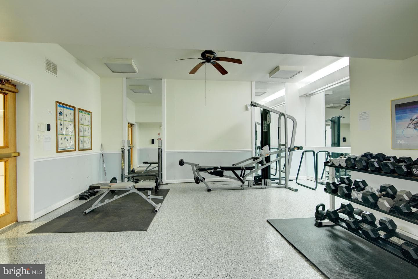 5340 Holmes Run Parkway #1102 photo 20