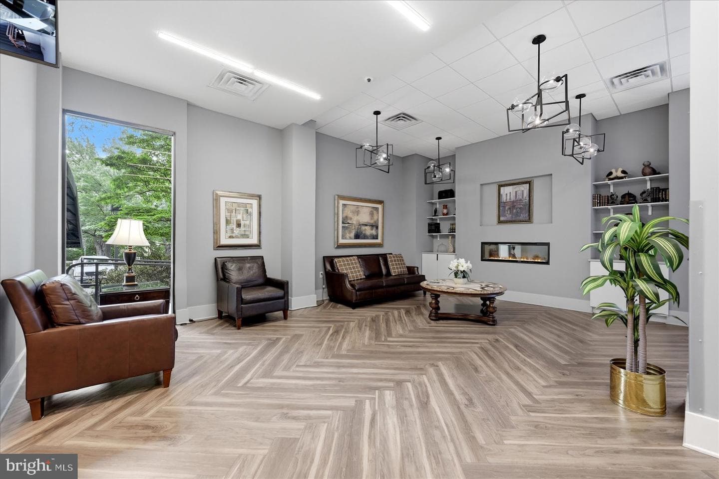 5300 Holmes Run Parkway #1418 photo 32