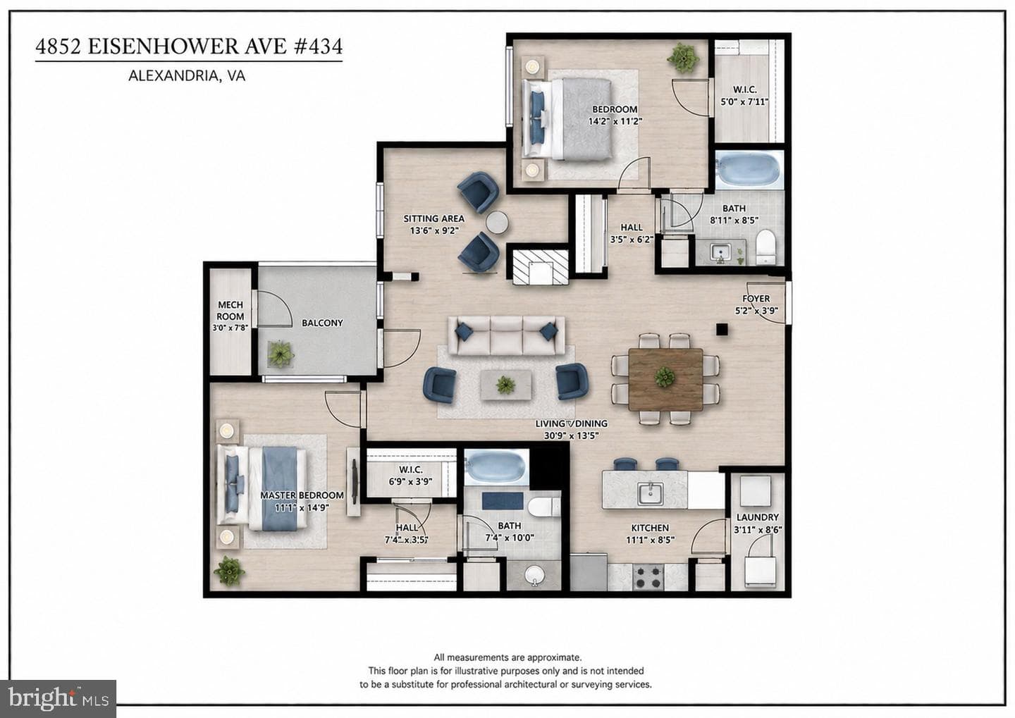 4852 Eisenhower Avenue #434 photo 50