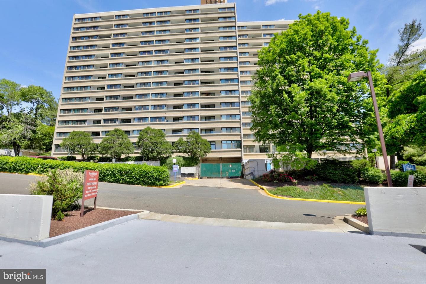 5911 Edsall Road #511 photo 19