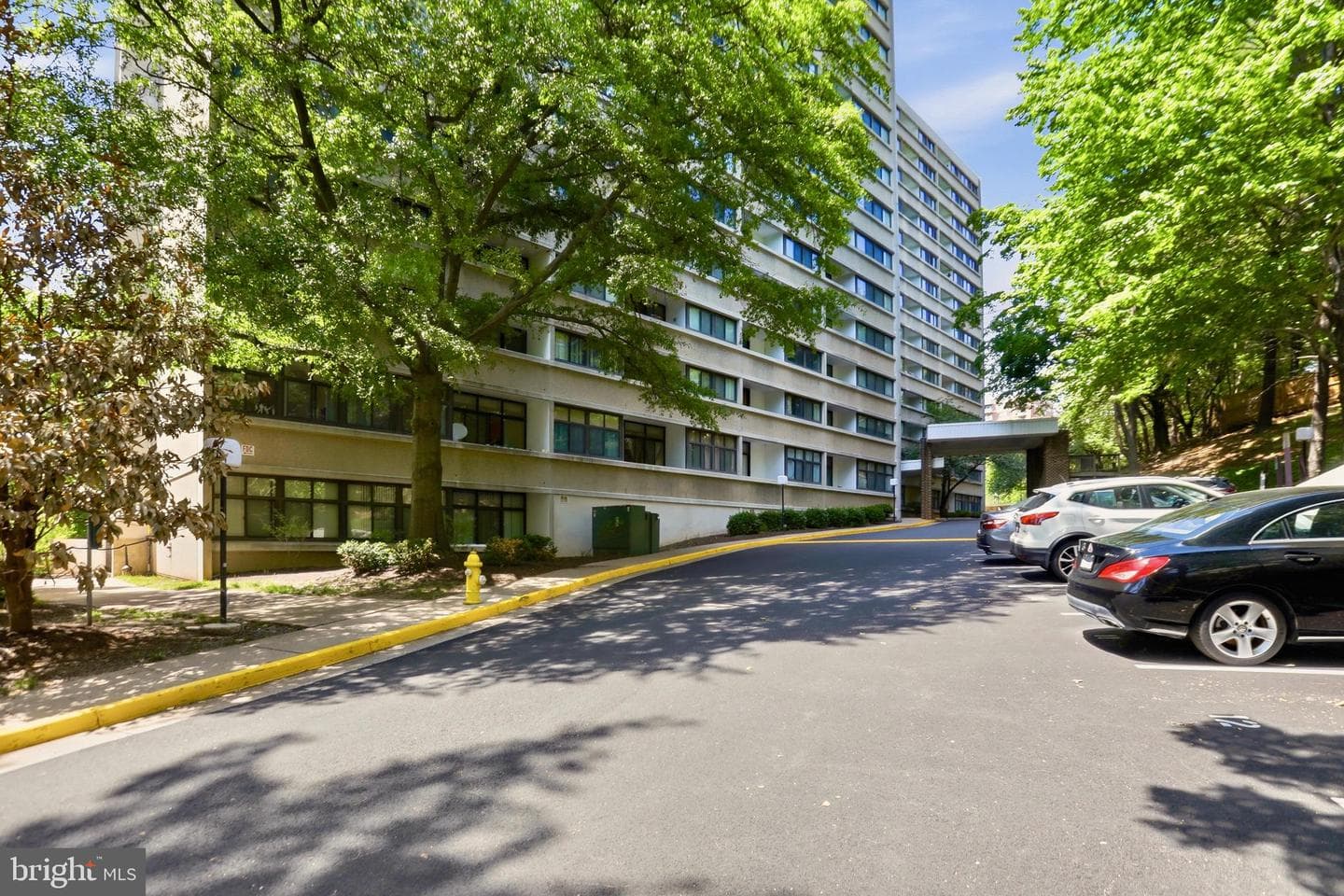 5911 Edsall Road #511 photo 21