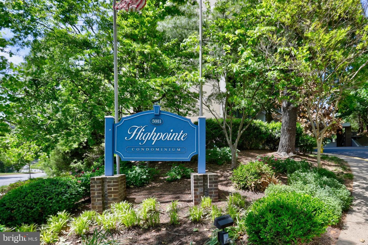 5911 Edsall Road #511 photo 22
