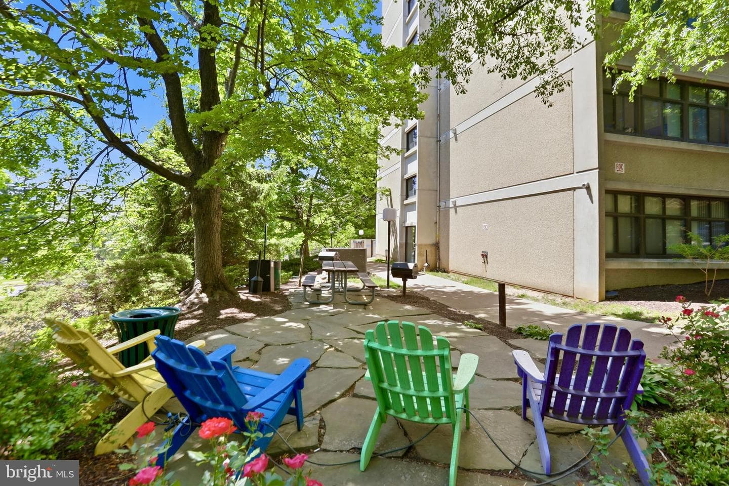 5911 Edsall Road #511 photo 24