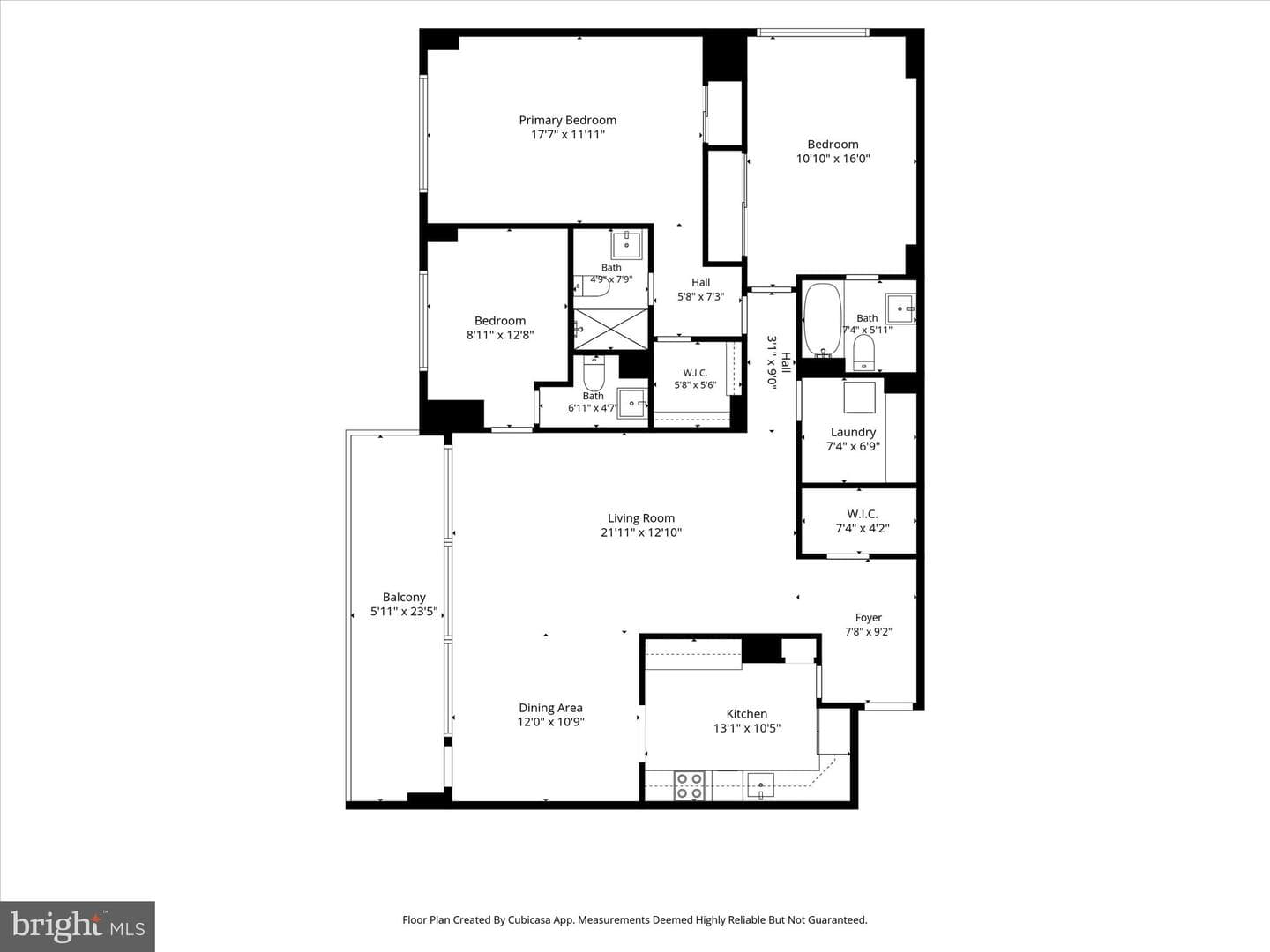 5500 Holmes Run Parkway #1406 photo 41