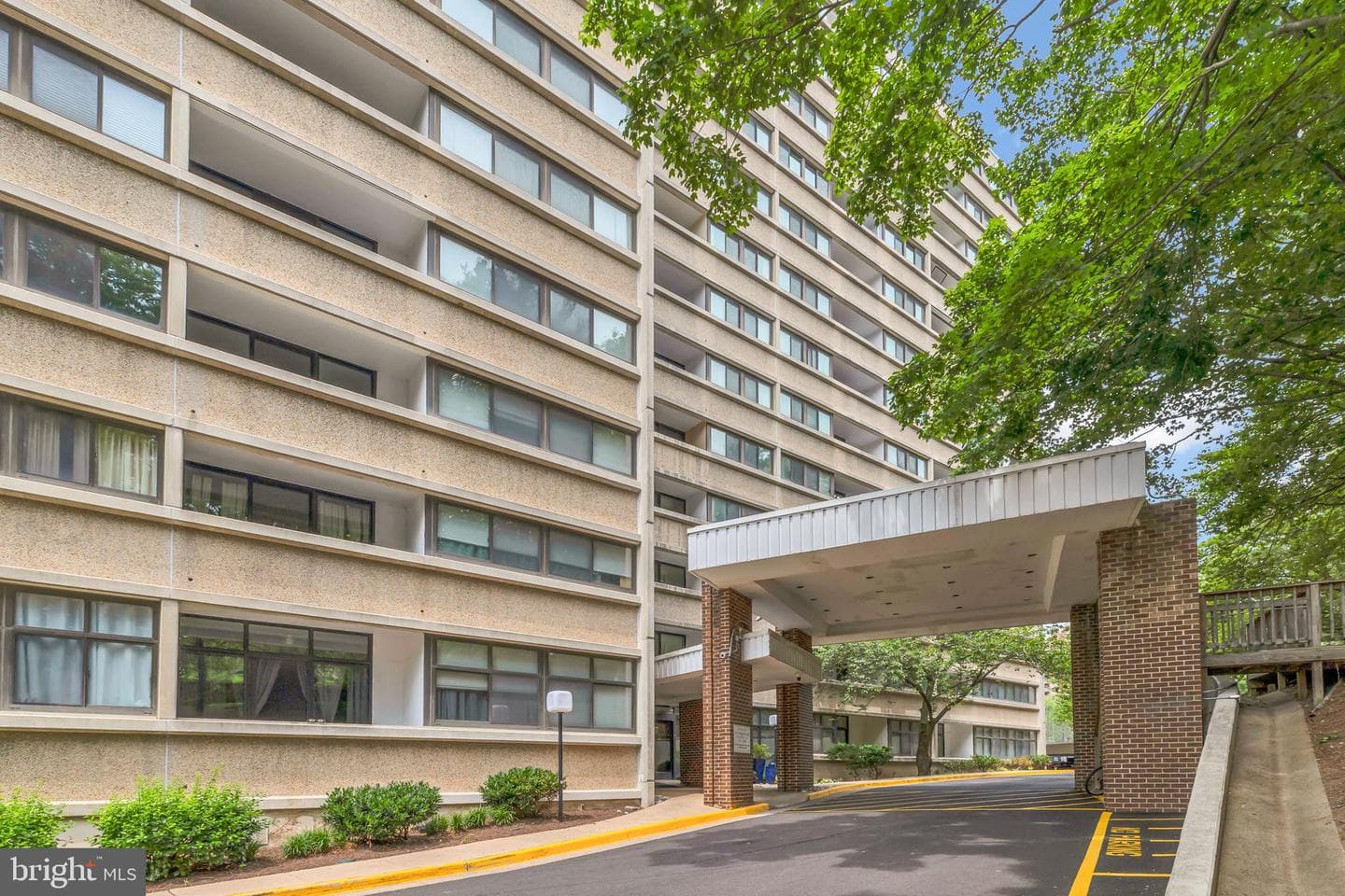 5911 Edsall Road #803 photo 35