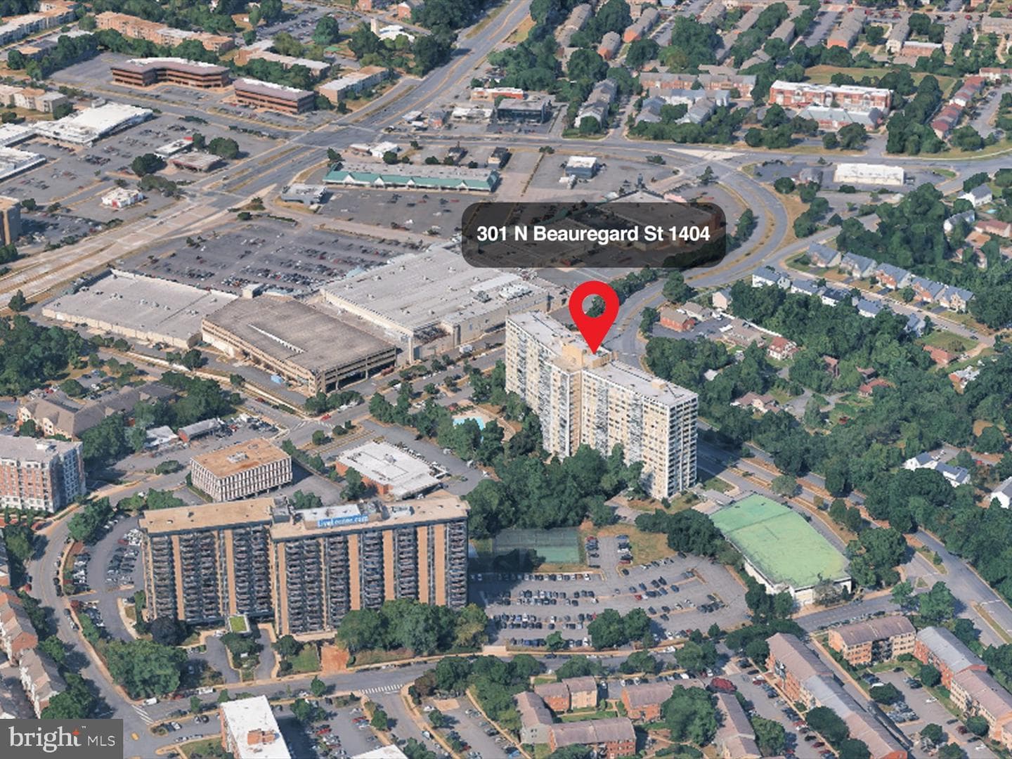 301 N Beauregard Street N #1107 photo 20