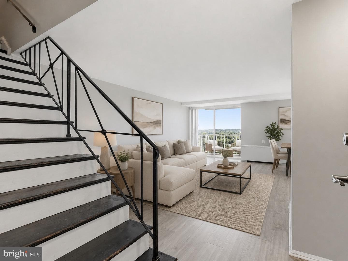 301 N Beauregard Street N #1107 photo 3