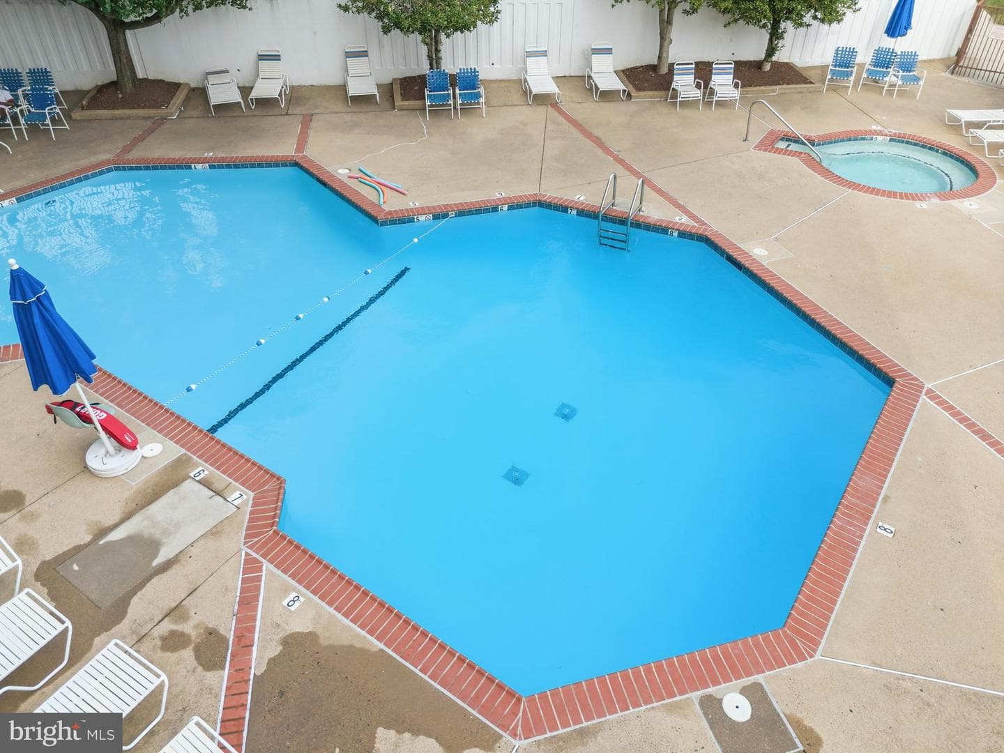 6101 Edsall Road #211 photo 37
