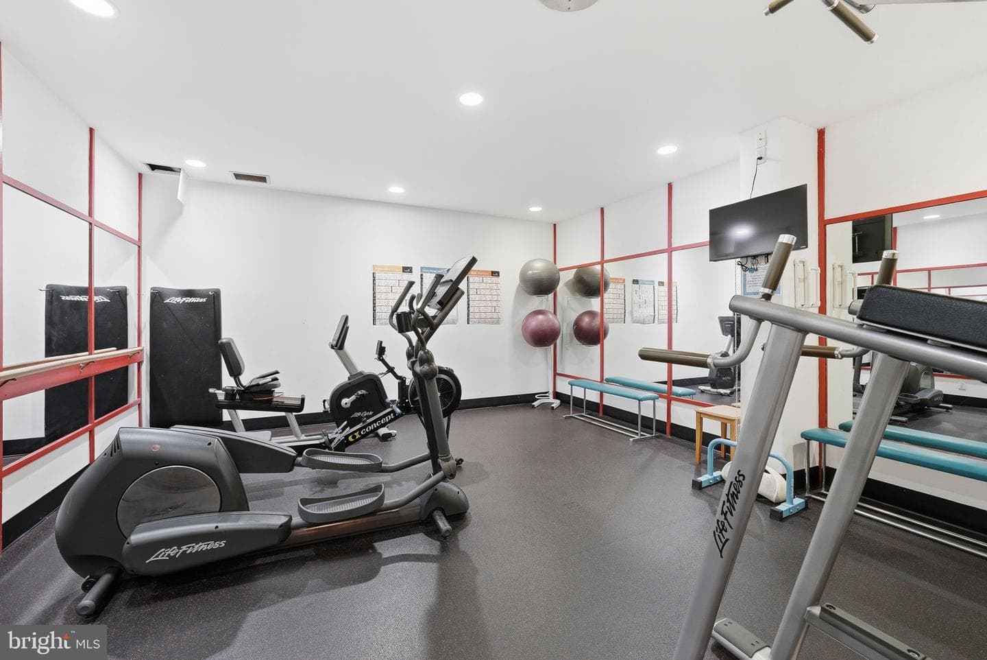 6101 Edsall Road #1210 photo 29