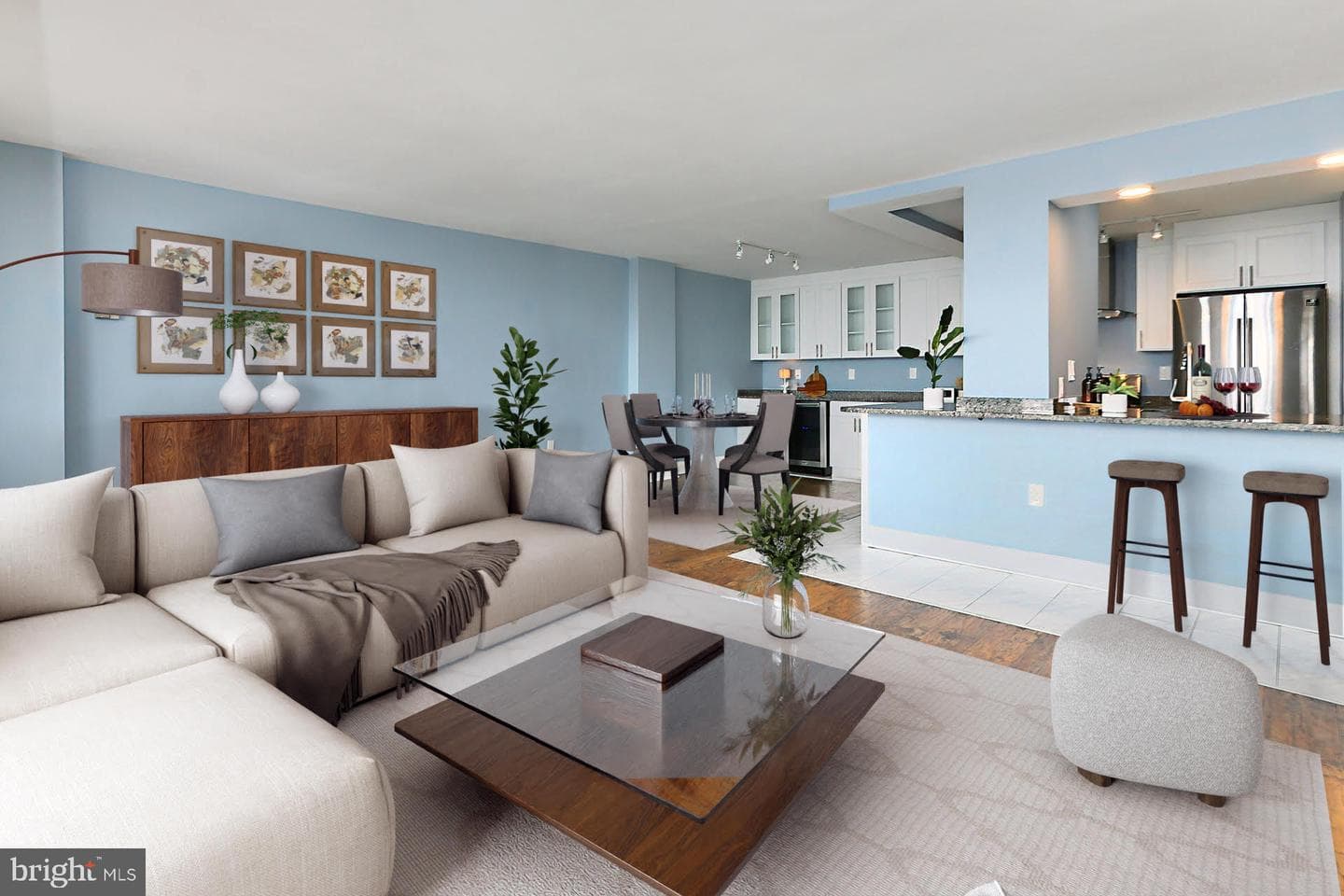 801 N Pitt Street #1203, Alexandria