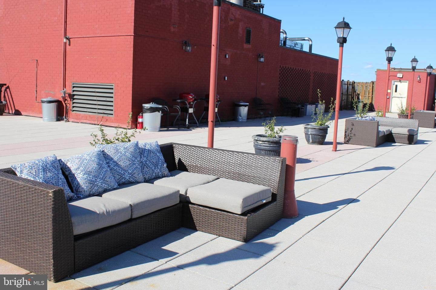 801 N Pitt Street #1203 photo 34