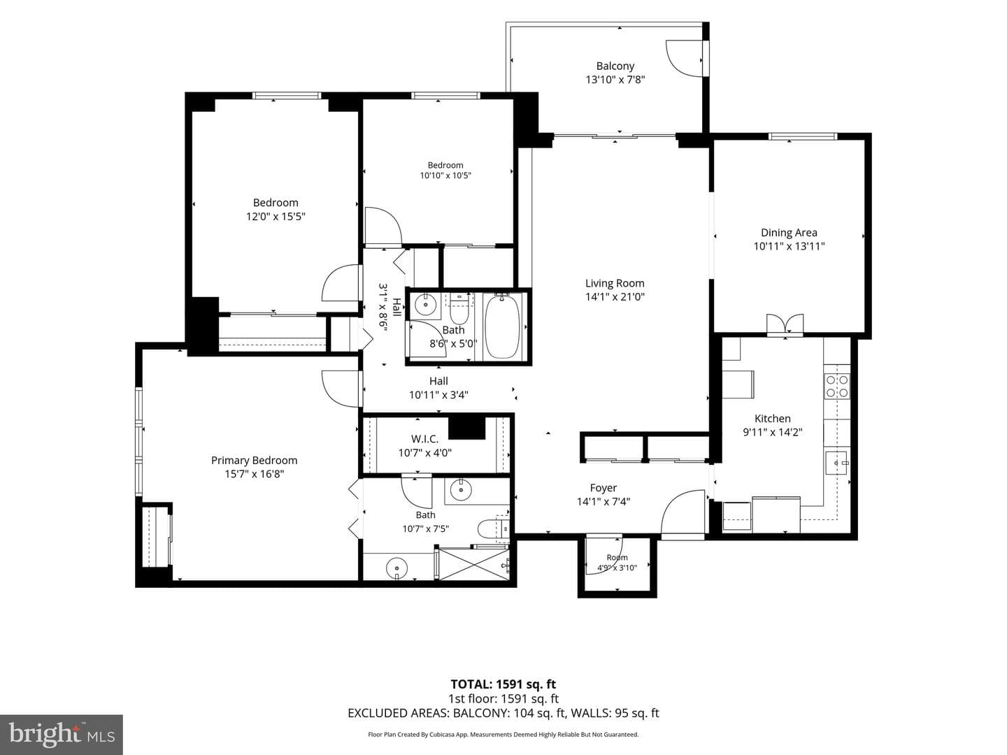 307 Yoakum Pkwy # 512 photo 70
