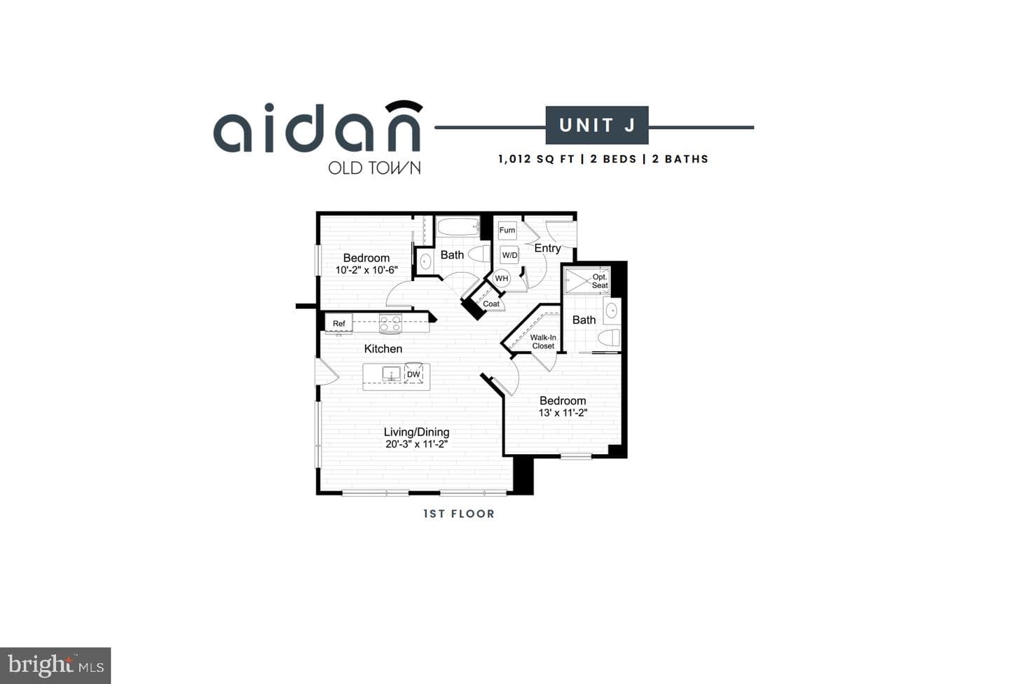 701 N Henry St # 205 photo 13