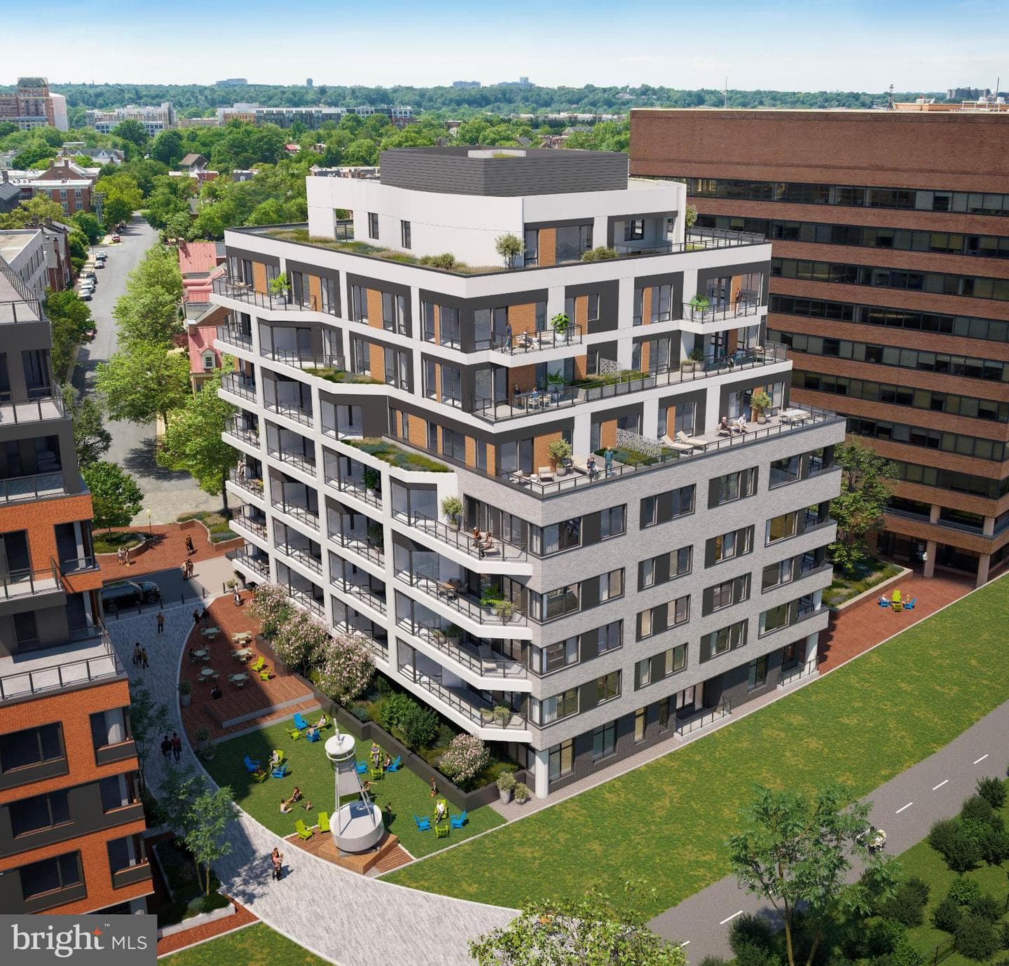 1111 N Fairfax Street #105