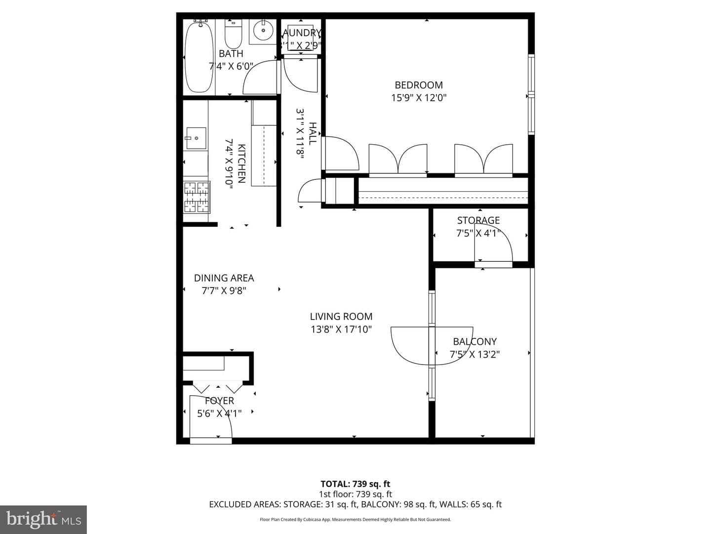 1138 S Washington Street #204 photo 20