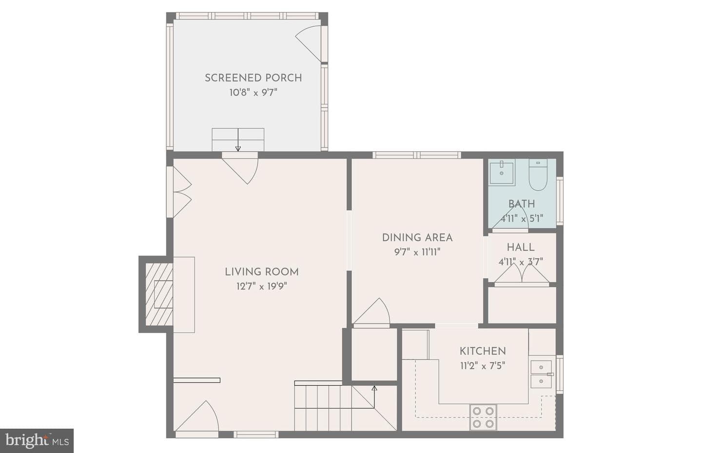 823 College Avenue #i photo 35