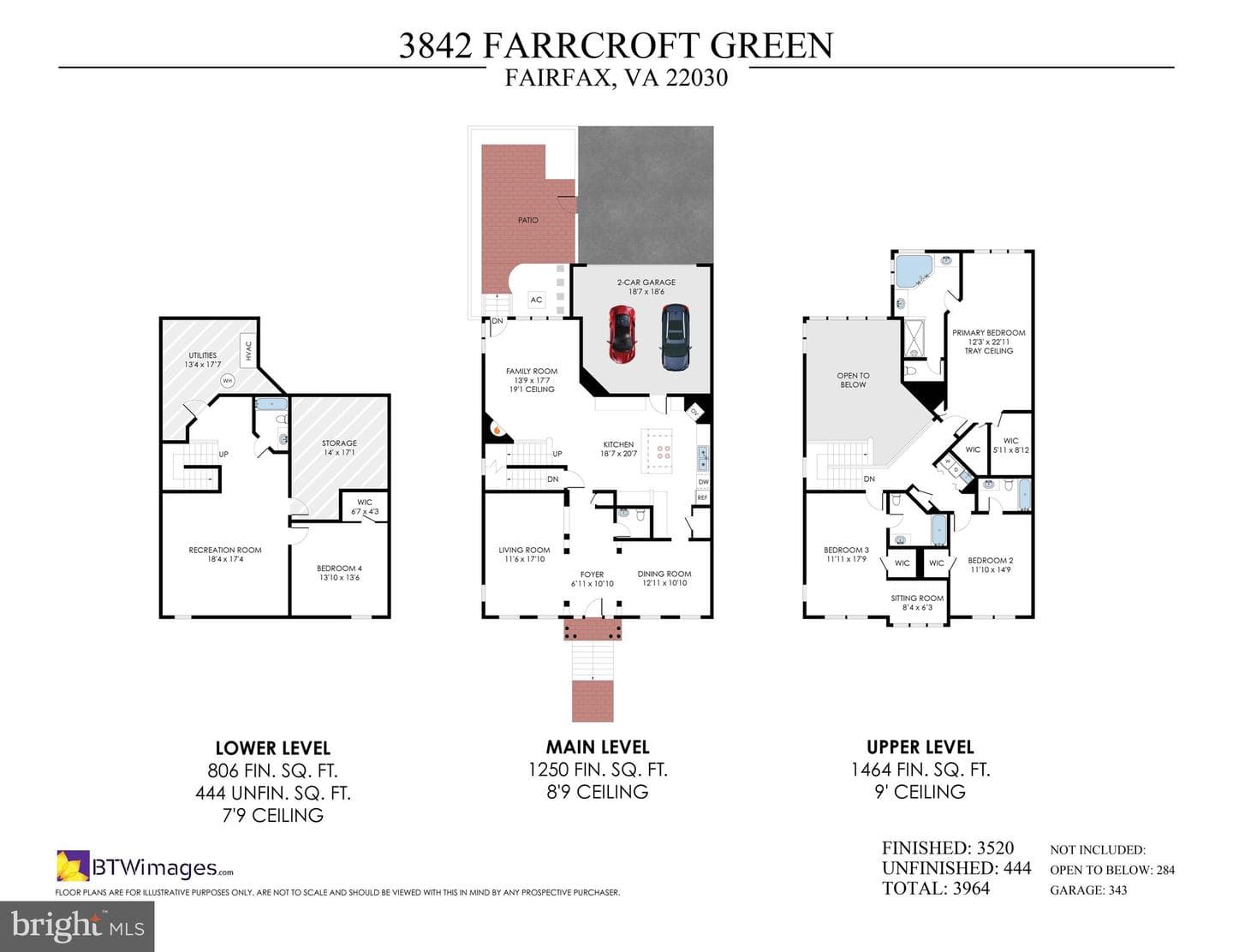 3842 Farrcroft Green photo 67