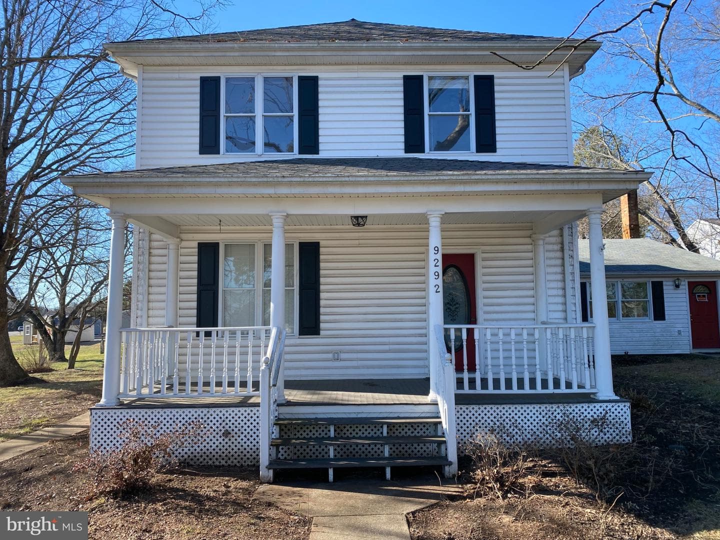 9292 Old Dumfries Rd, Catlett