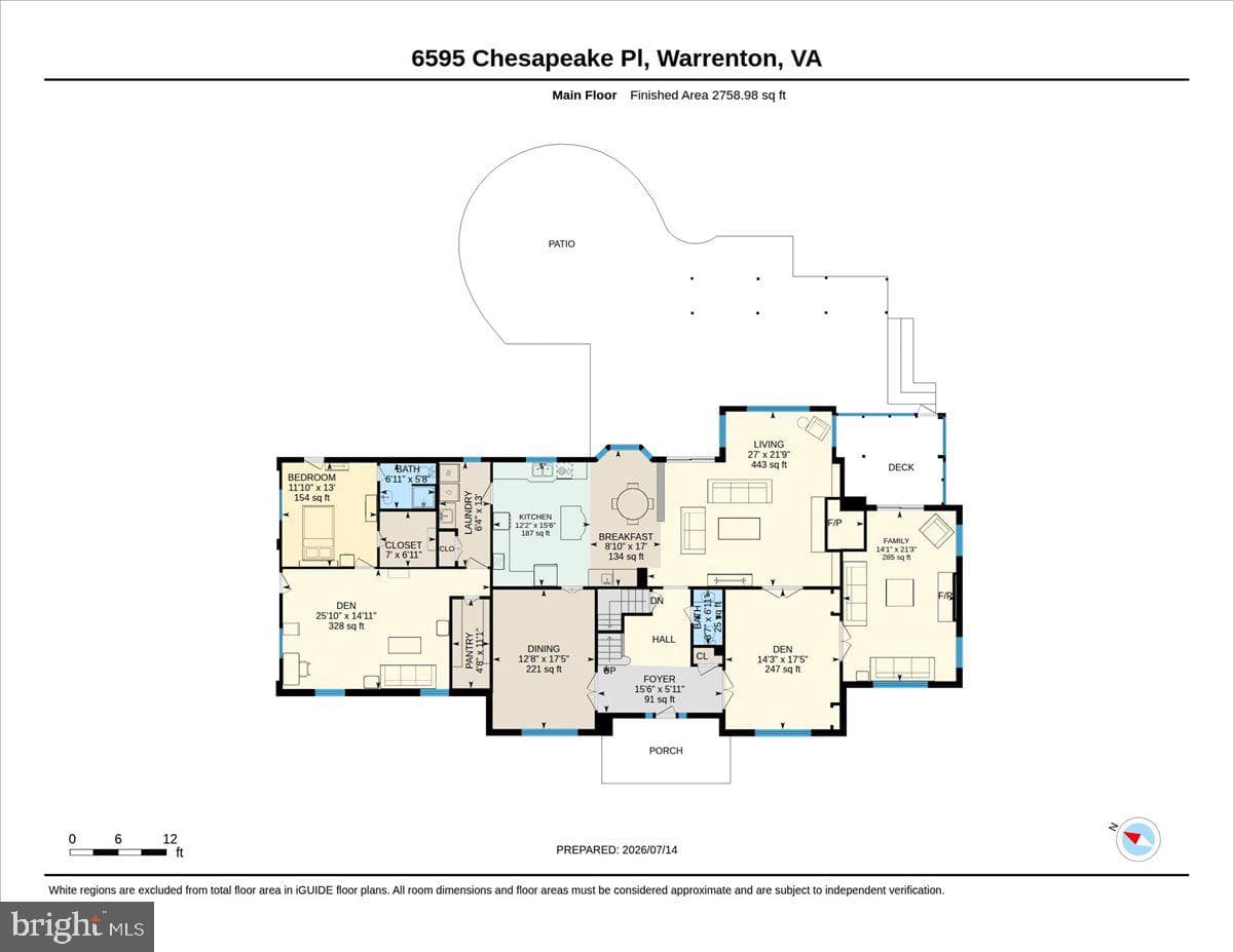 6595 Chesapeake Place photo 83