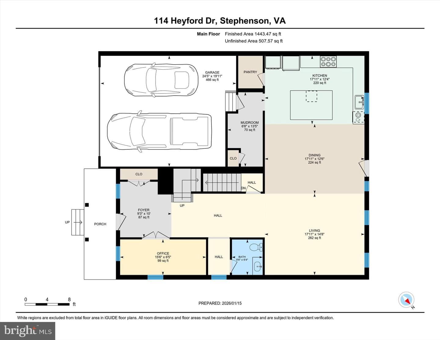 114 Heyford Drive photo 58