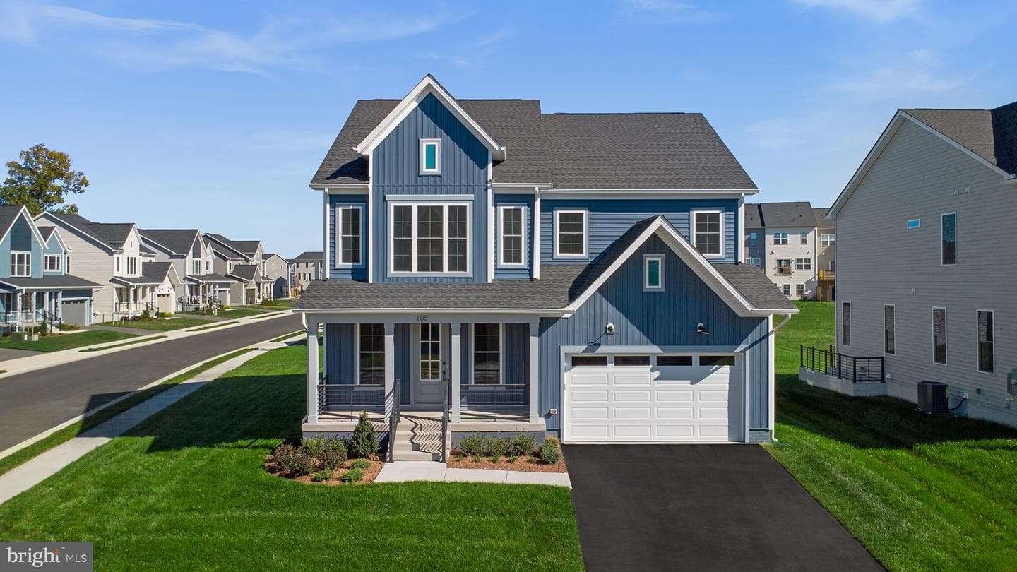 105 Sapphire Street #homesite 2371