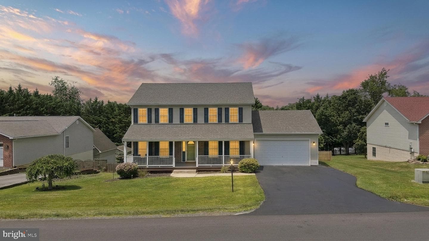 121 Fortress Drive, Winchester